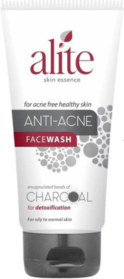 

alite ANTI-ACNE CHARCOAL FACE WASH Face Wash(70 g)