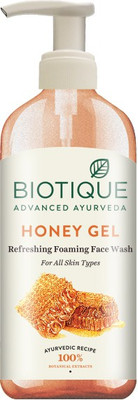 

Biotique Honey Gel Face Wash(300 ml)