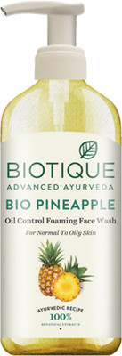 

Biotique Bio Pineapple Face Wash(300 ml)