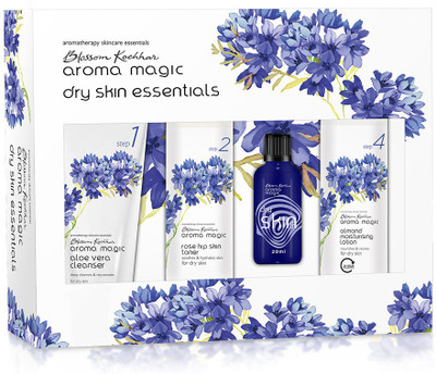 

Aroma Magic Dry Skin Essentials Kit 320 g(Set of 4)