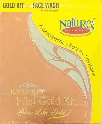 Nature's Essence Ravishing Mini Gold Kit 52 g