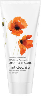 

Aroma Magic Mint Cleanser 100 gm(100 g)