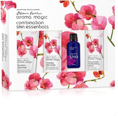 

Aroma Magic Combination Skin Essentials Kit 320 g(Set of 4)