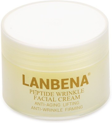 

LANBENA Peptide Anti-Wrinkle Fairness Whitening Cream(30 g)