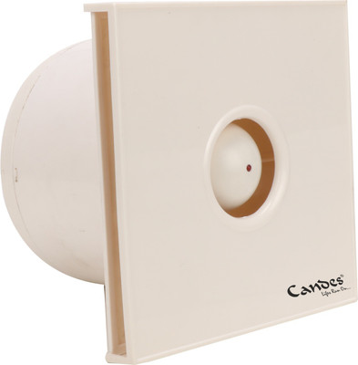 

Candes Smart Axial 7 Blade Exhaust Fan(Ivory, Pack of 1)