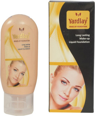 Yardlay Long lasting A69 Foundation(Natural)