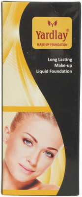 

Yardlay Long lasting A67 Foundation(Natural)