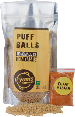 

Fryums Express Puff Ball Fryums 751