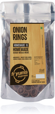 

Fryums Express Onion rings Fryums 360 g