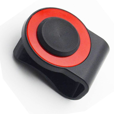 

CASADOMANI Mini Touch Screen Gamepad with Special Clip (Analog) for Phone Game Controller Gaming Accessory Kit(Red, Black, For Android, iOS, Wii)