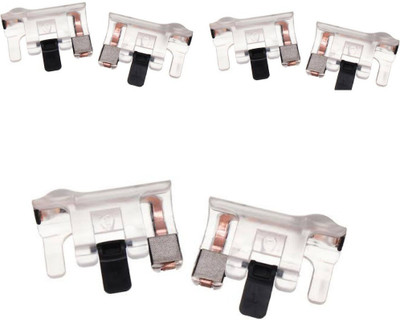 

FU4 SET OF 3 PUBG SENSOR SENSITIVE TOUCH GAMING TRIGGER FOR ALL DEVICE Gaming Accessory Kit(White, For Android, iOS)