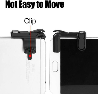 

FUZION PUBG MOBILE Gaming Accessory Kit(Black, For Android, iOS)