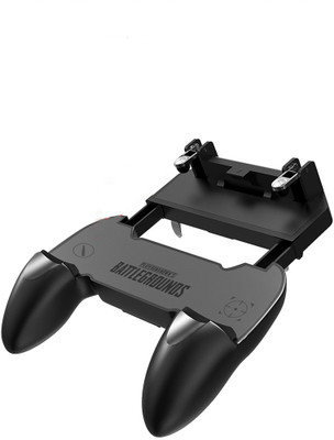 ET BAZAR PUBG Mobile Gaming Console With Stand Gaming Accessory Kit(Black, For iOS, Android)