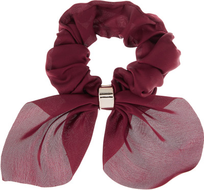 

Accessorize MN-58667060001 Rubber Band(Red)