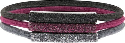 

Accessorize MN-58672096001 Rubber Band(Grey)