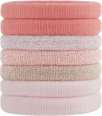 

Accessorize MN-58669101001 Rubber Band(Multicolor)