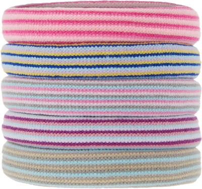 

Accessorize MN-58669001001 Rubber Band(Multicolor)