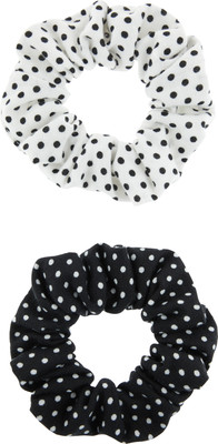 

Accessorize MN-58673390001 Rubber Band(Black)