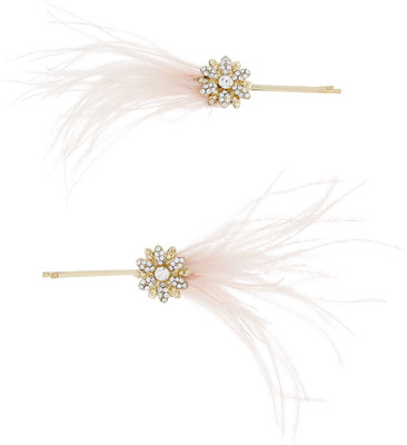 

Accessorize MN-58661870001 Hair Clip(Pink)