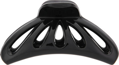 

Accessorize MN-58613503001 Banana Clip(Black)