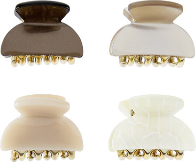

Accessorize MN-58667801001 Banana Clip(Multicolor)