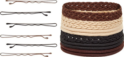 

Accessorize MN-58661697001 Rubber Band(Multicolor)