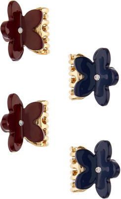 

Accessorize MN-58674597001 Banana Clip(Multicolor)