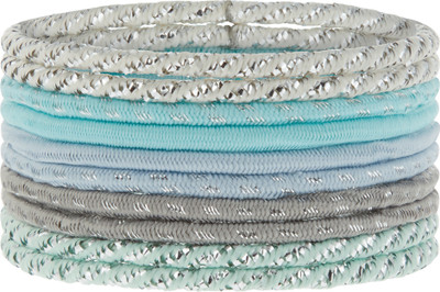 

Accessorize MN-58673040001 Rubber Band(Blue)