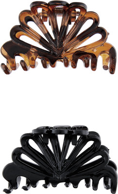 

Accessorize MN-58613097001 Banana Clip(Multicolor)