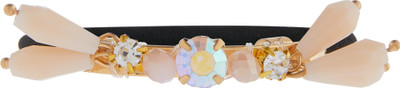 

Accessorize MN-58663806001 Rubber Band(White)