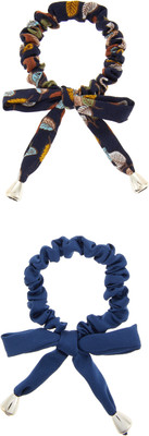 

Accessorize MN-58670841001 Rubber Band(Blue)