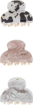 

Accessorize MN-58668801001 Banana Clip(Multicolor)