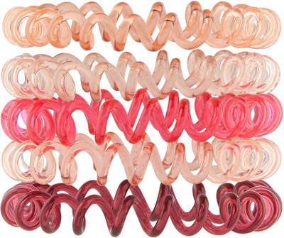 

Accessorize MN-58668297001 Rubber Band(Multicolor)