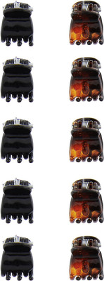 

Accessorize MN-58612997001 Banana Clip(Multicolor)