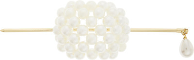 

Accessorize MN-58677613001 Hair Clip(Silver)