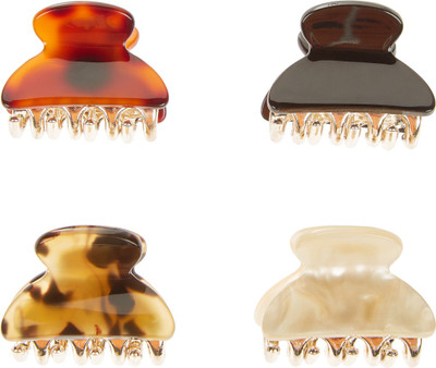

Accessorize MN-58613297001 Banana Clip(Multicolor)