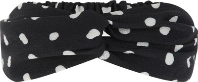 

Accessorize MN-58678390001 Rubber Band(Black)