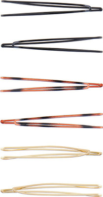 

Accessorize MN-58615897001 Hair Clip(Multicolor)