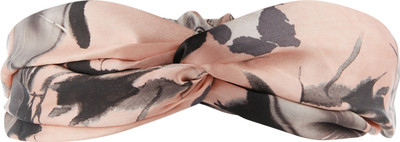 

Accessorize MN-58666770001 Rubber Band(Pink)