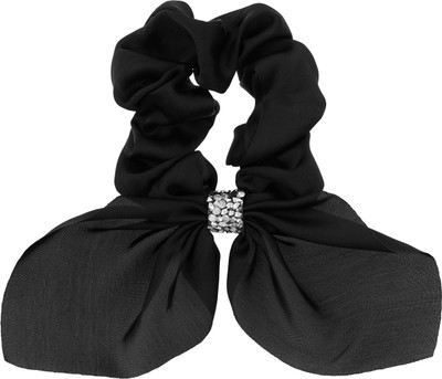 

Accessorize MN-58678803001 Rubber Band(Black)