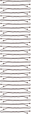 

Accessorize MN-58614320001 Hair Clip(Brown)