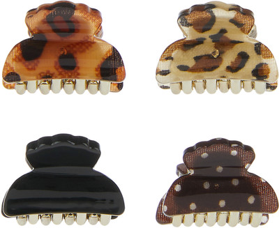 

Accessorize MN-58669497001 Banana Clip(Multicolor)