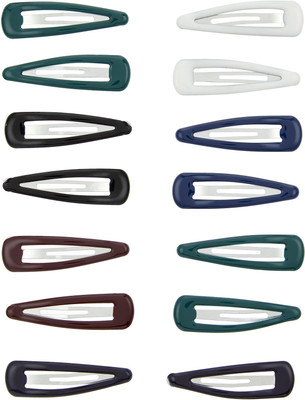 

Accessorize MN-58614099001 Hair Clip(Multicolor)