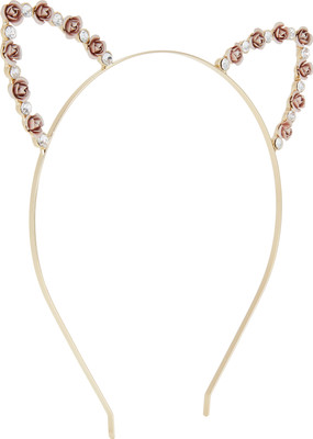 

Accessorize MN-58667270001 Hair Band(Pink)