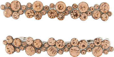 

Accessorize MN-58663270001 Hair Clip(Pink)