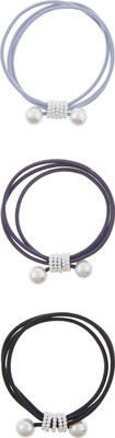 

Accessorize MN-58674997001 Rubber Band(Multicolor)