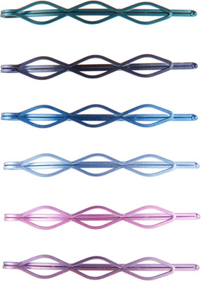 

Accessorize MN-58672997001 Hair Clip(Multicolor)