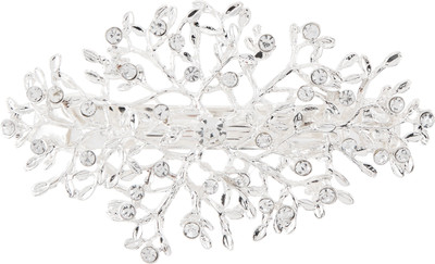 Accessorize MN-58661908001 Hair Clip(White)