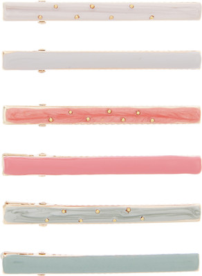 

Accessorize MN-58668599001 Hair Clip(Multicolor)