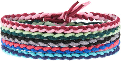 

Accessorize MN-58673199001 Rubber Band(Multicolor)